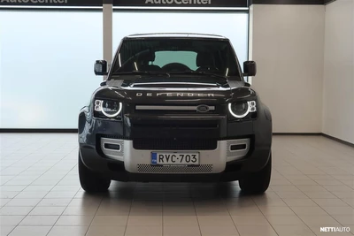 Land Rover Defender 2024, photo 2/24