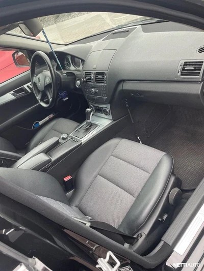 Mercedes-Benz C 320cdi avantgarde 2007, kuva 7/10