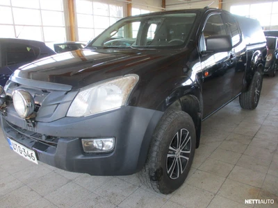 Isuzu D-Max 2013, photo 6/16