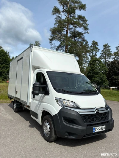 Citroen Jumper BlueHDi 130 35 L3 2019, photo 3/17