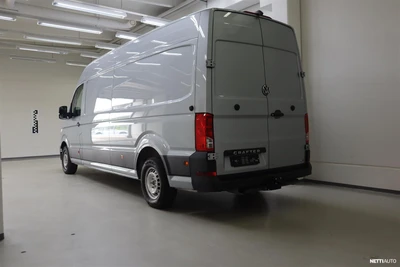Volkswagen Crafter 2026, photo 4/19