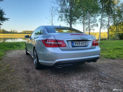 Mercedes-Benz E 2009, kuva 5/10
