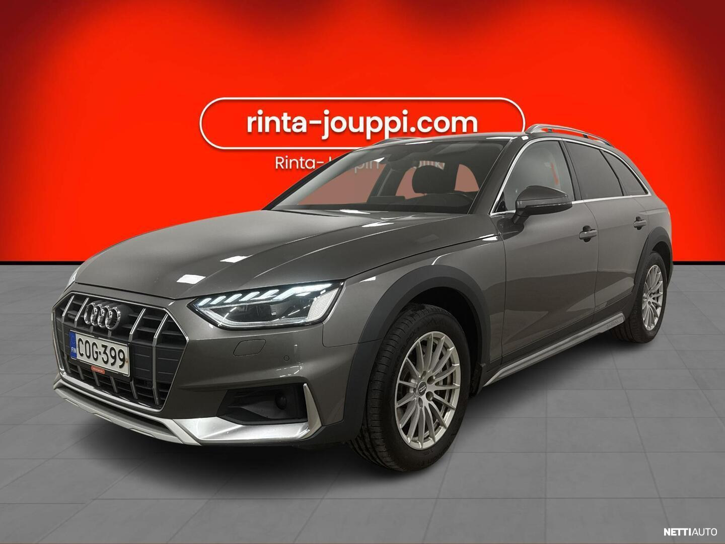 Audi A4 allroad quattro