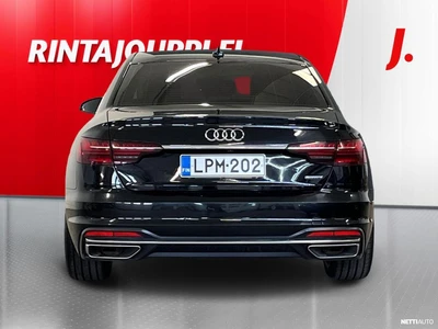 Audi A4 2021, kuva 5/53