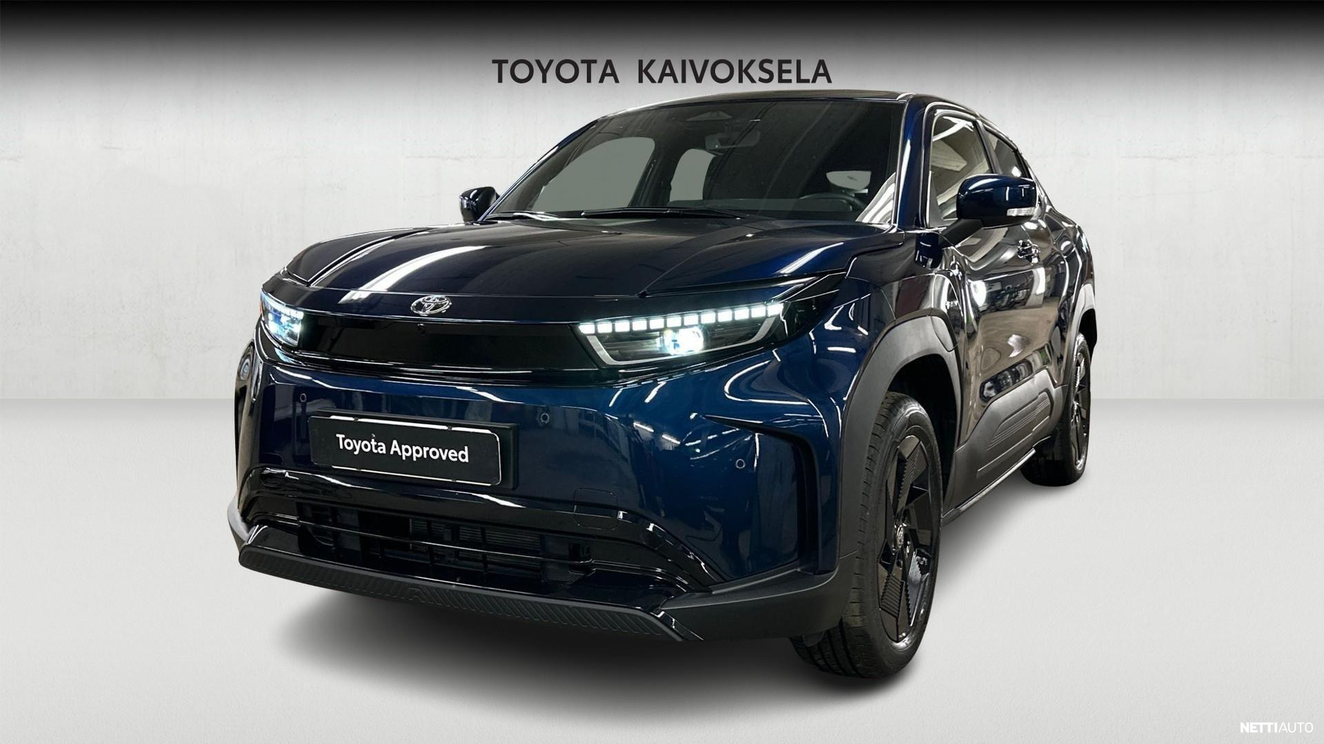 Toyota Urban Cruiser