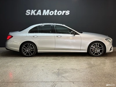 Mercedes-Benz E 2017, photo 2/17