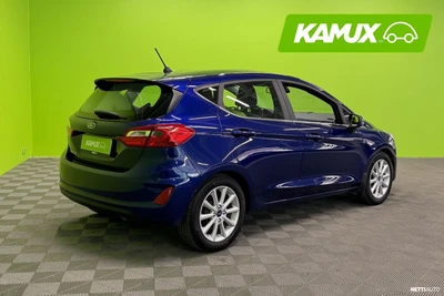 Ford Fiesta 2018, kuva 4/10