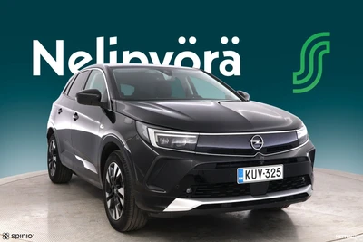 Opel Grandland 2022, photo 4/36