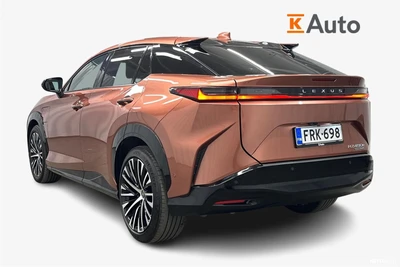 Lexus RZ 450e AWD Luxury 2023, photo 2/37