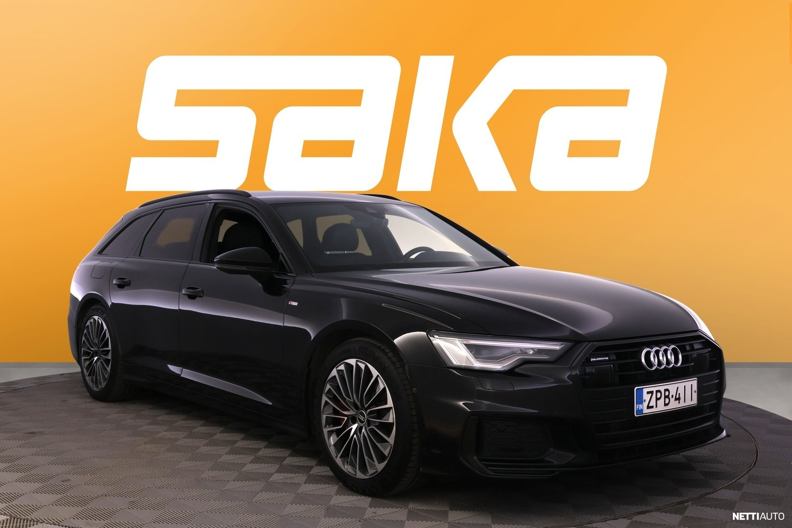 Audi A6 S-Line Avant Business Sport 55 TFSI e quattro S tronic
