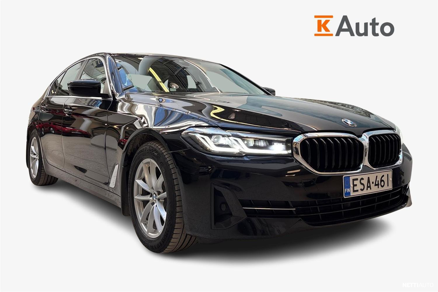 BMW 520