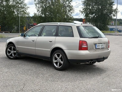 Audi A4 2000, kuva 3/6