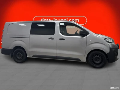 Peugeot Expert BlueHDi 120 XL 2020, photo 5/24