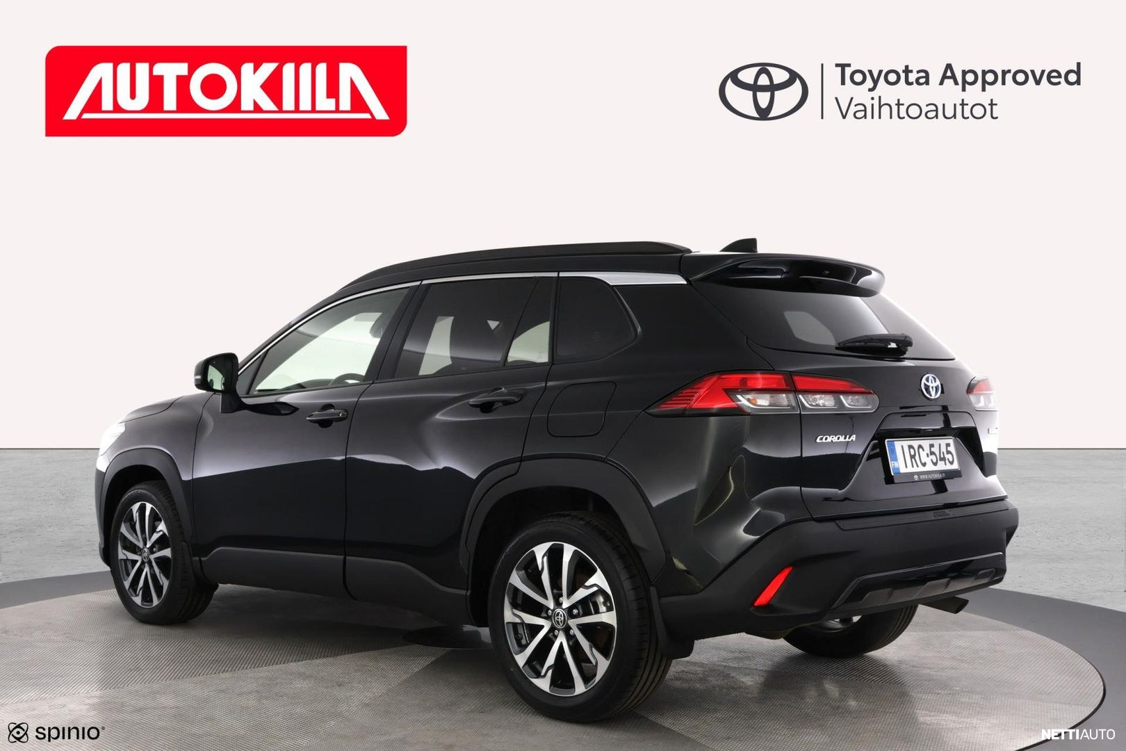 Toyota Corolla Cross 2023, photo 3/22