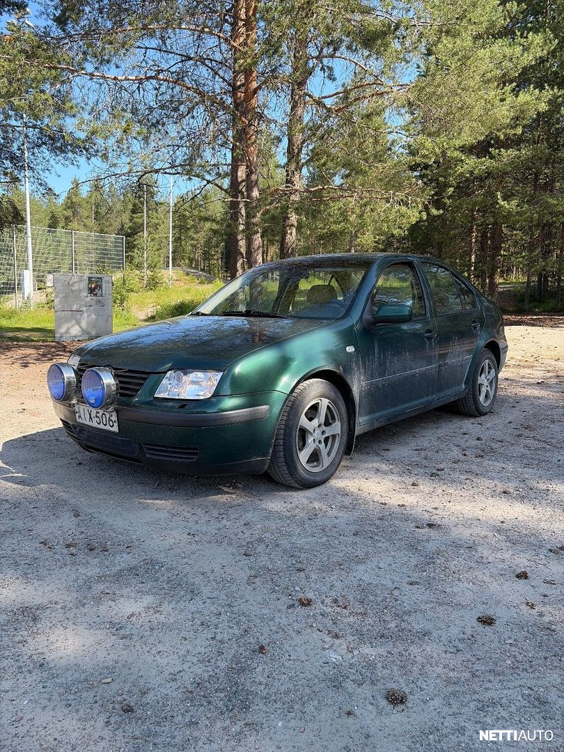 Volkswagen Bora