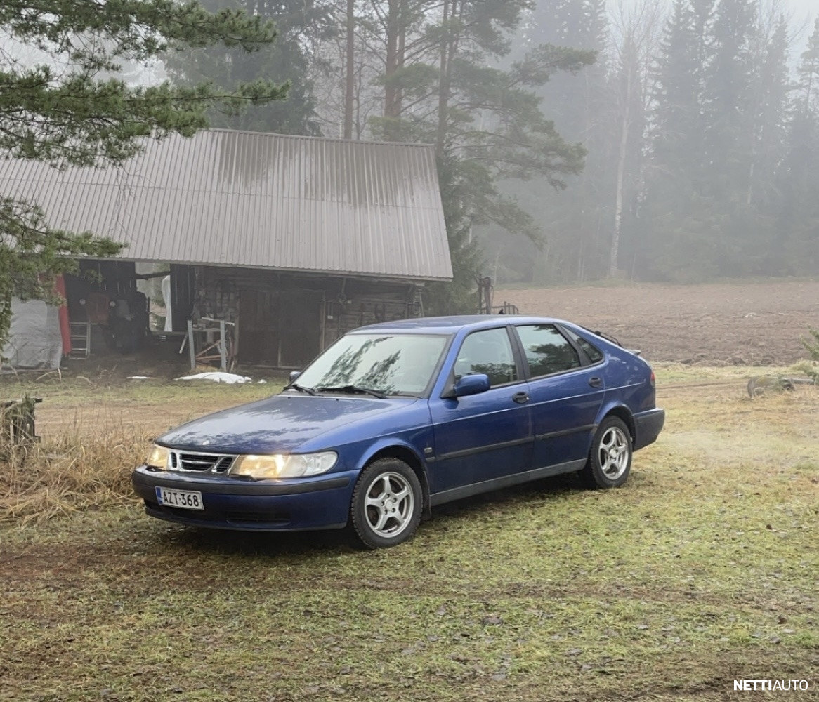 Saab 9-3