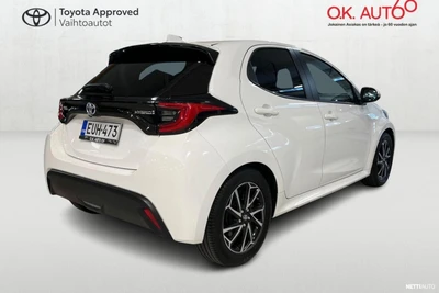Toyota Yaris 2022, kuva 5/22