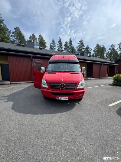 Mercedes-Benz Sprinter 2008, photo 2/12