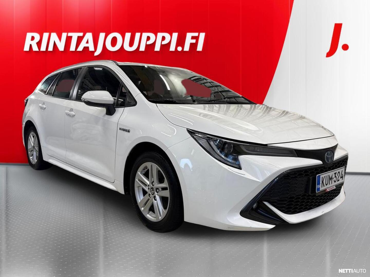Toyota Corolla Touring Sports 1,8 Hybrid Active Edition