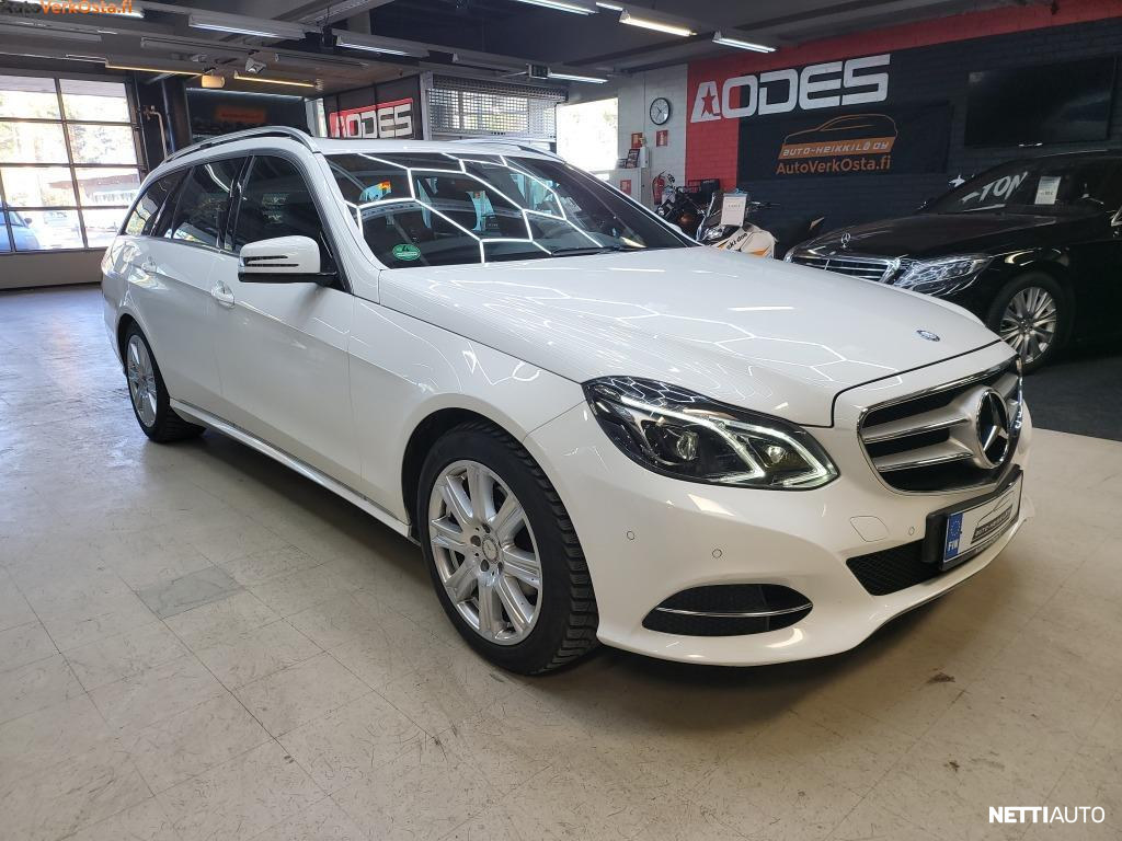 Mercedes-Benz E