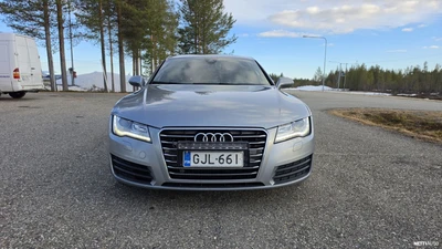 Audi A7 3,0 V6 TDI S tronic Start-Stop 2011, photo 6/24
