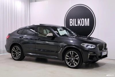 BMW X4 2020, kuva 6/25
