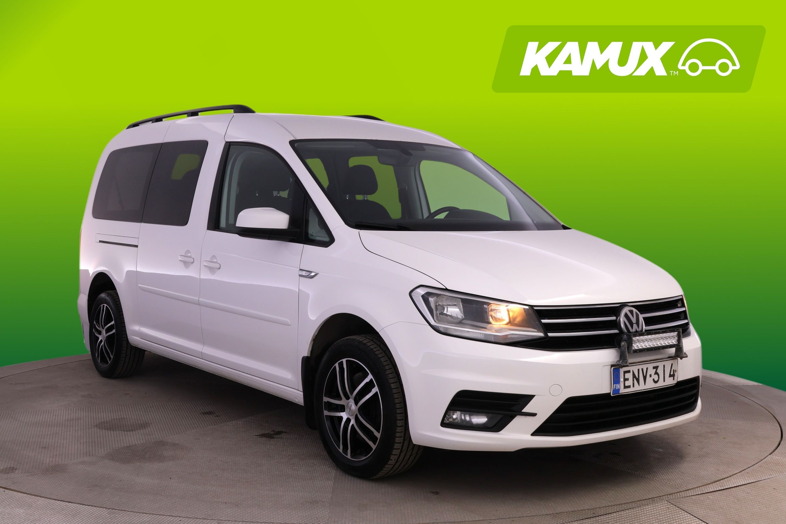 Volkswagen Caddy Maxi