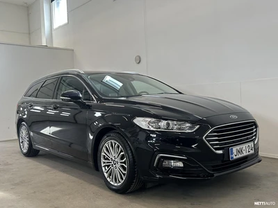 Ford Mondeo AUTOMAATTI 2020, photo 4/18