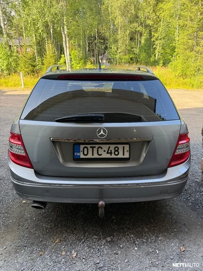 Mercedes-Benz C 220CDI 2008, photo 5/10