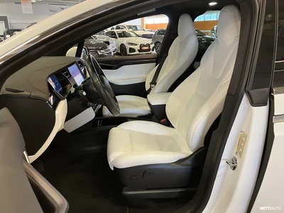 Tesla Model X Long Range AWD 2020, photo 5/10