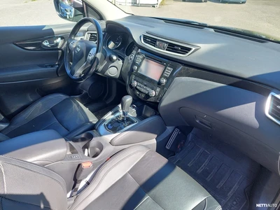 Nissan Qashqai 2015, kuva 8/8