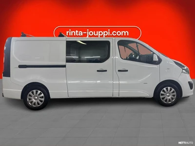Opel Vivaro 2017, photo 5/50