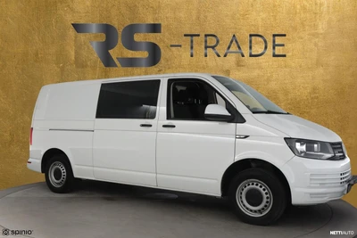 Volkswagen Transporter 2019, photo 2/35