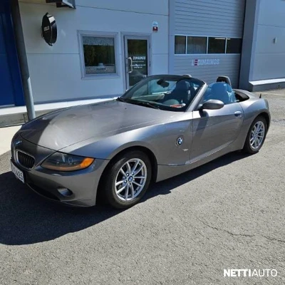 BMW Z4 2004, photo 2/9