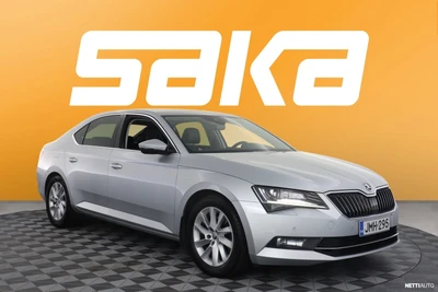 Skoda Superb 2018, kuva 1/54