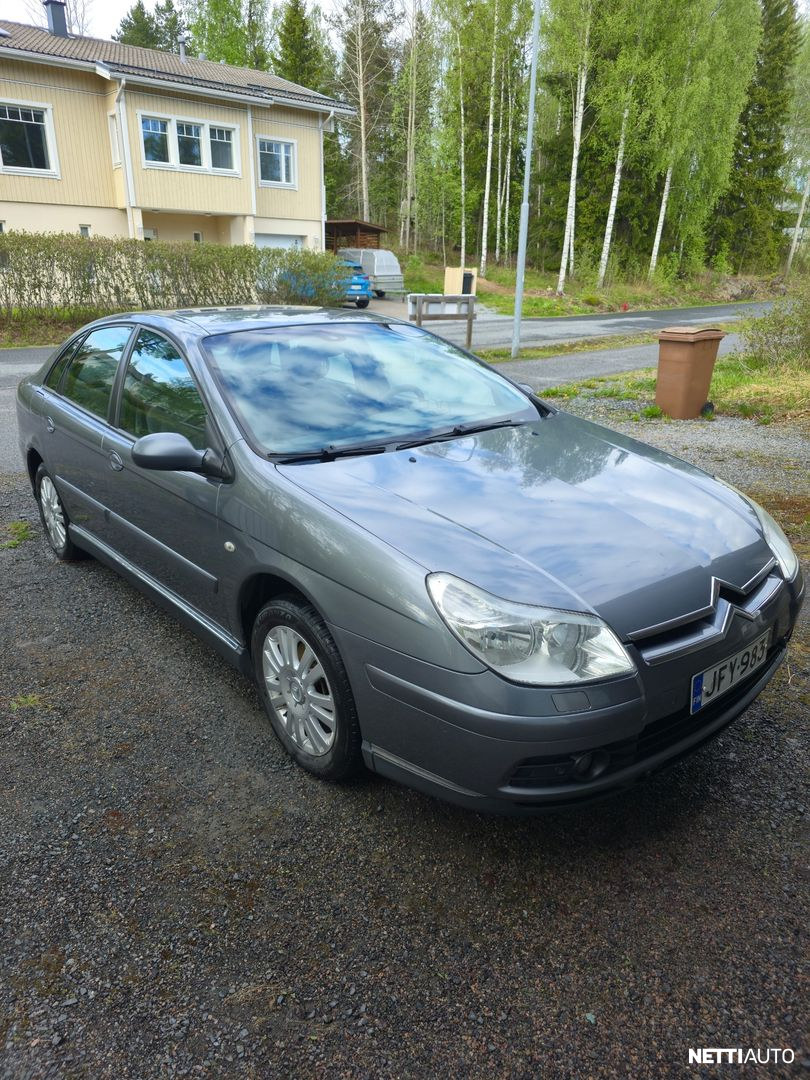 Citroen C5