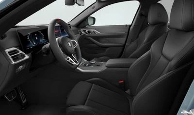 BMW i4 M60 xDrive Fully Charged 2026, photo 3/4
