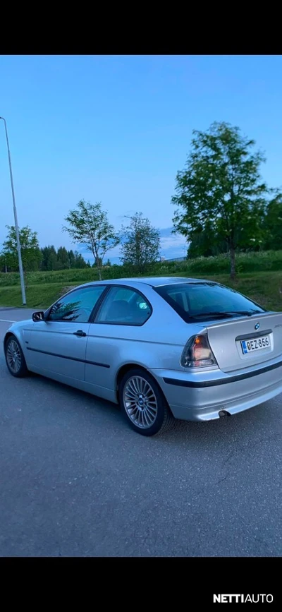 BMW 320 2002, photo 3/10