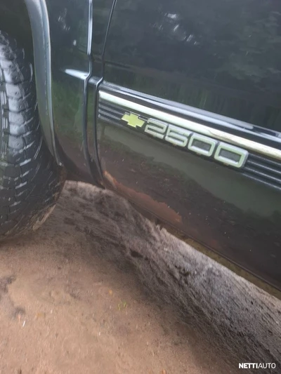 Chevrolet Suburban 1995, kuva 5/13