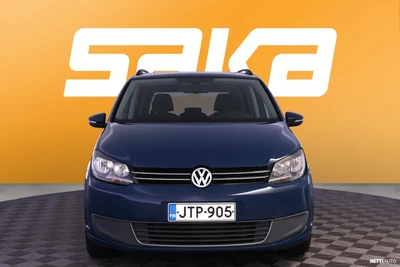 Volkswagen Touran 2012, kuva 2/37