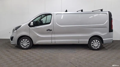 Opel Vivaro 1,6 CDTI 2015, photo 6/20