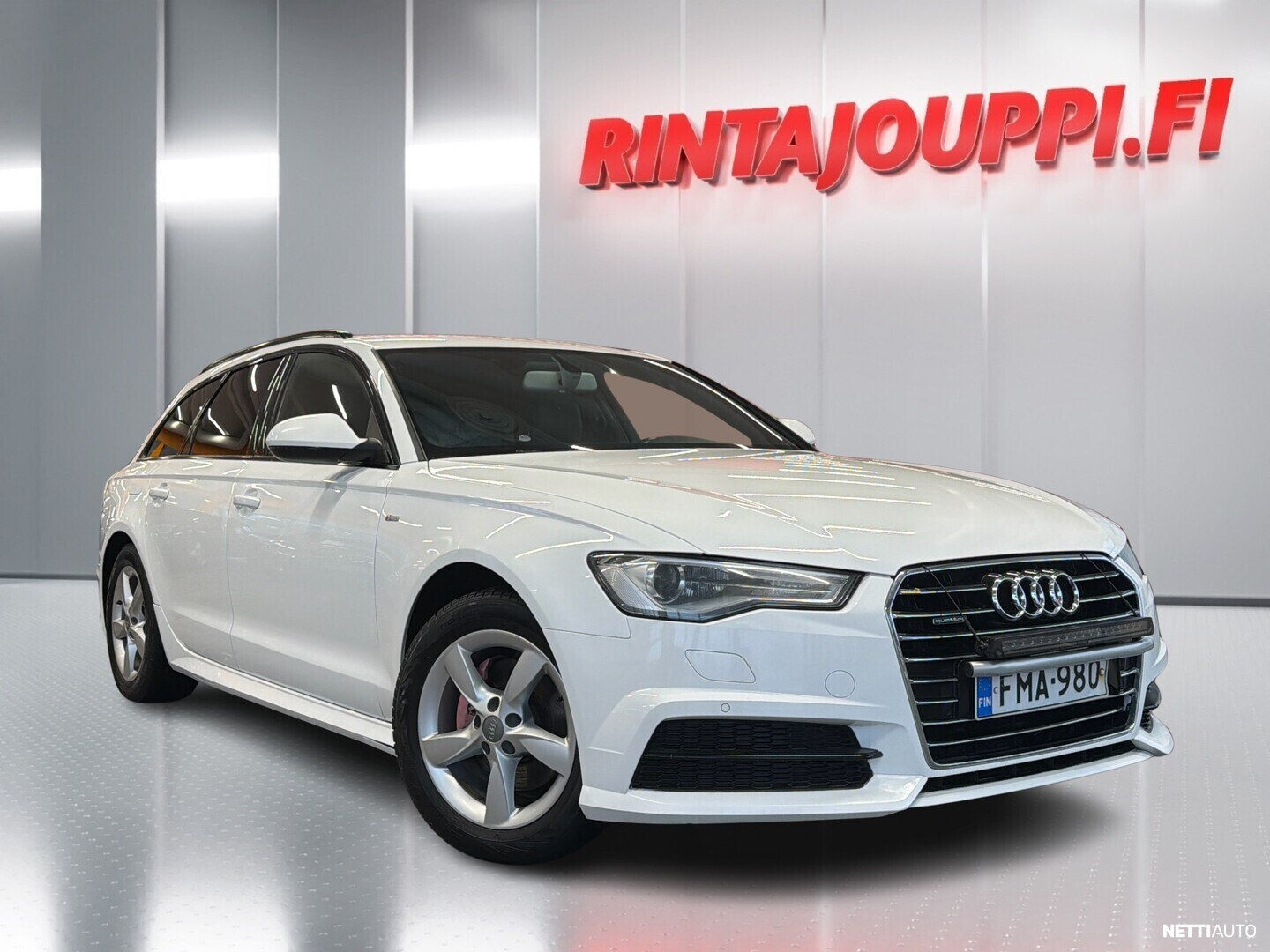 Audi A6 Avant Land of quattro Edition 2,0 TDI 140 kW quattro S tronic