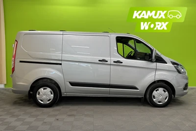 Ford Transit Custom 2021, photo 2/27