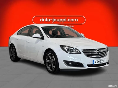Opel Insignia 2014, photo 4/50