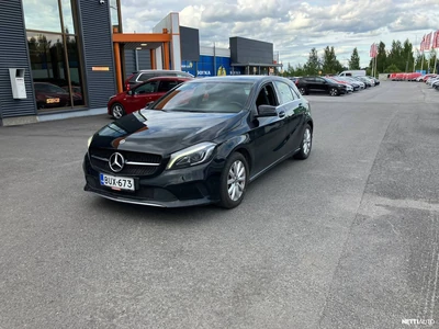 Mercedes-Benz A 2017, kuva 2/6