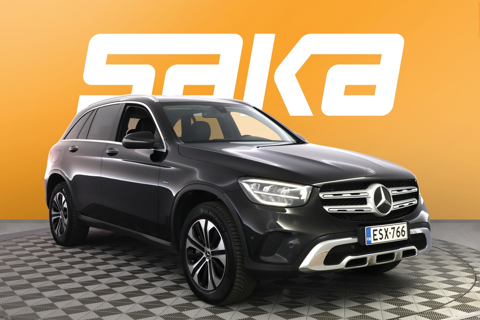 Mercedes-Benz GLC 300 e 4MATIC A Business EQ Power
