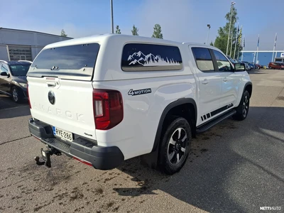 Volkswagen Amarok 2023, photo 4/13