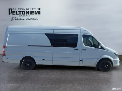 Mercedes-Benz Sprinter 2014, photo 2/16