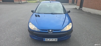 Peugeot 206 2005, kuva 2/28
