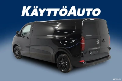 Volkswagen Transporter 2026, photo 7/20